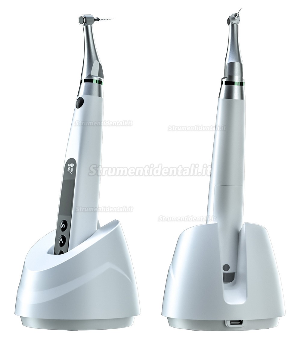 Mecco Endo Star S motore endodontico senza fili con localizzatore apicale integrato